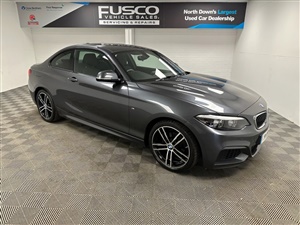 Large image for the Used BMW 2 SERIES
