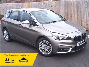 Large image for the Used BMW 2 SERIES ACTIVE TOURER
