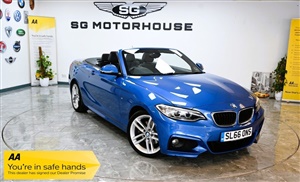 Large image for the Used BMW 2 SERIES