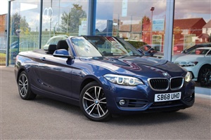 Large image for the Used BMW 2 SERIES