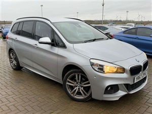 Large image for the Used BMW 216d