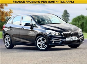 Large image for the Used BMW 2 SERIES ACTIVE TOURER