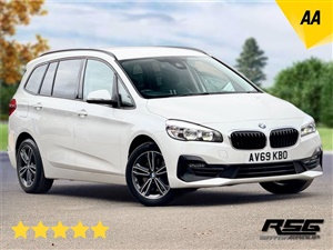 Large image for the Used BMW 2 Series GRAN TOURER