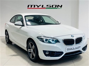Large image for the Used BMW 2 SERIES