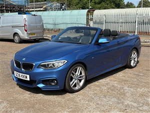 Large image for the Used BMW 2 Series