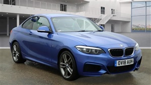 Large image for the Used BMW 2 SERIES