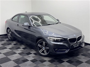 Large image for the Used BMW 2 SERIES
