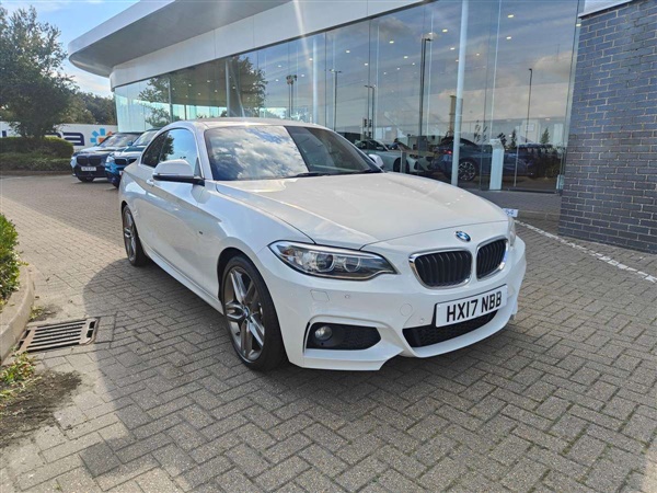 Large image for the Used BMW 2 Series