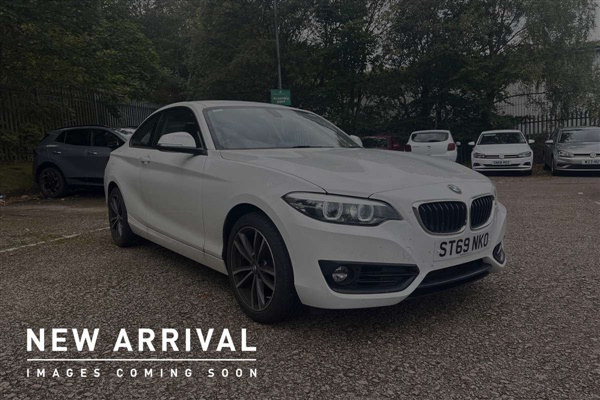 Large image for the Used BMW 2 Series