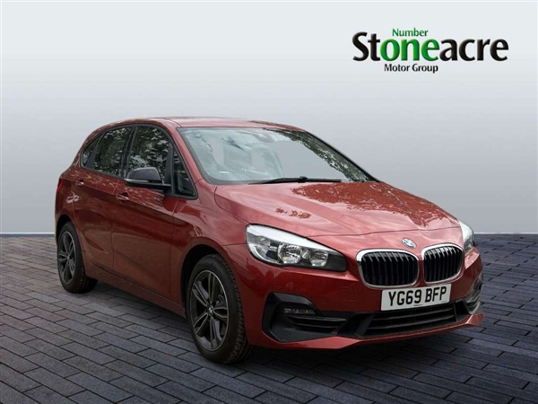 Large image for the Used BMW 2 Series Active Tourer