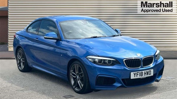 Large image for the Used BMW 2 Series