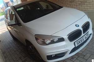 Large image for the Used BMW 2 Series GRAN TOURER