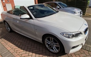 Large image for the Used BMW 2 SERIES