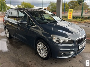 Large image for the Used BMW 2 Series GRAN TOURER