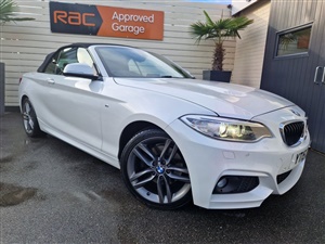 Large image for the Used BMW 2 SERIES