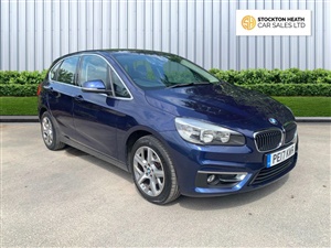Large image for the Used BMW 2 SERIES ACTIVE TOURER