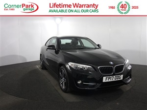 Large image for the Used BMW 2 SERIES