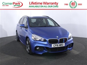 Large image for the Used BMW 2 SERIES ACTIVE TOURER