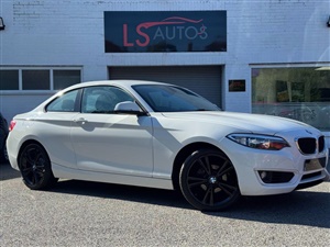 Large image for the Used BMW 2 Series