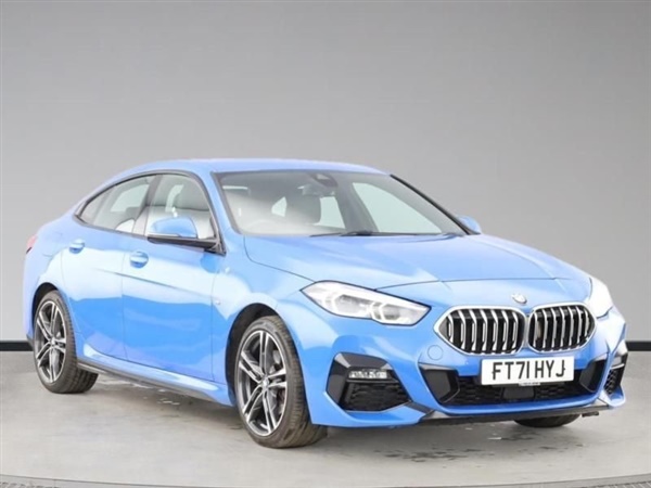 Large image for the Used BMW 2 SERIES GRAN COUPE