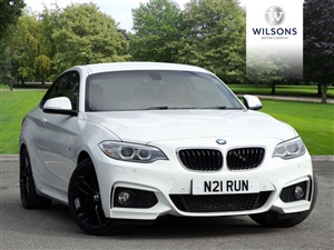 Large image for the Used BMW 2 SERIES