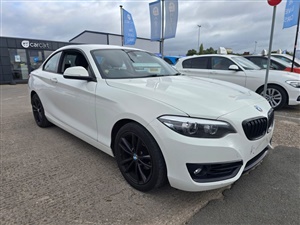 Large image for the Used BMW 2 SERIES