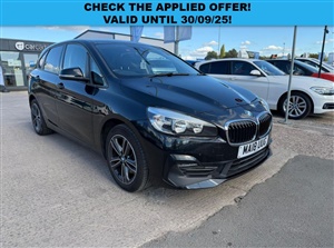Large image for the Used BMW 2 SERIES ACTIVE TOURER