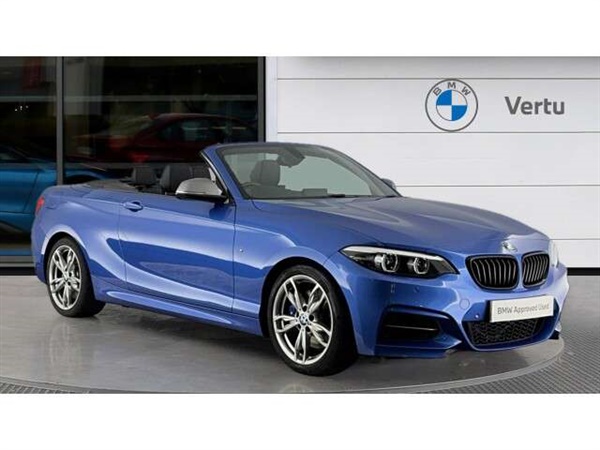 Large image for the Used BMW 2 Series Convertible