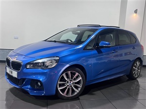 Large image for the Used BMW 2 SERIES ACTIVE TOURER