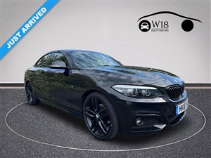 Large image for the Used BMW 2 SERIES