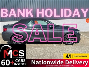 Large image for the Used BMW 2 SERIES