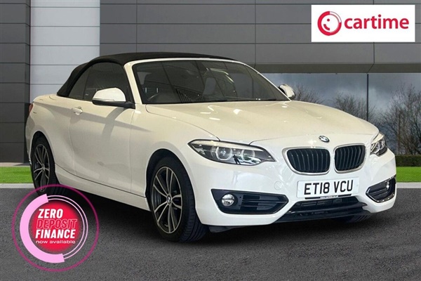 Large image for the Used BMW 2 SERIES