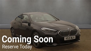 Large image for the Used BMW 2 SERIES GRAN COUPE