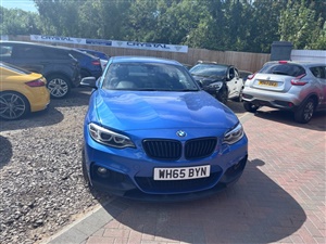 Large image for the Used BMW 2 SERIES