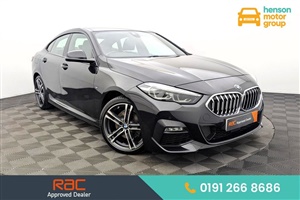 Large image for the Used BMW 2 SERIES GRAN COUPE