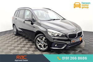 Large image for the Used BMW 2 Series GRAN TOURER