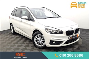 Large image for the Used BMW 2 Series GRAN TOURER
