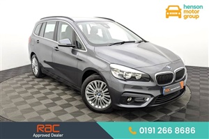 Large image for the Used BMW 2 Series GRAN TOURER