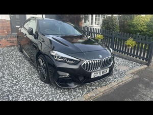 Large image for the Used BMW 2 SERIES GRAN COUPE
