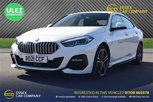 Large image for the Used BMW 2 SERIES GRAN COUPE