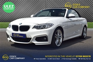 Large image for the Used BMW 2 SERIES