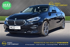 Large image for the Used BMW 2 SERIES GRAN COUPE