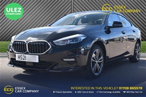 Large image for the Used BMW 2 SERIES GRAN COUPE
