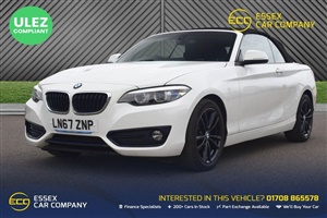Large image for the Used BMW 2 SERIES