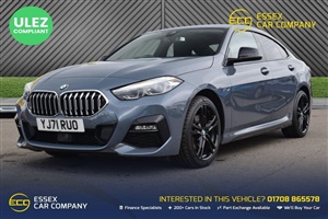 Large image for the Used BMW 2 SERIES GRAN COUPE