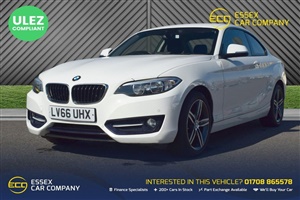 Large image for the Used BMW 2 SERIES