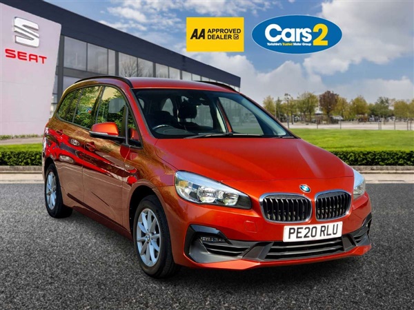 Large image for the Used BMW 2 Series Gran Tourer
