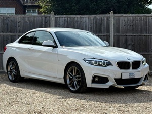 Large image for the Used BMW 2 SERIES