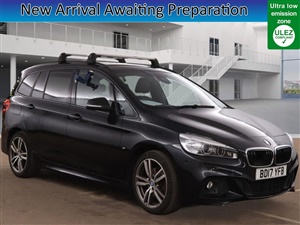 Large image for the Used BMW 2 Series GRAN TOURER