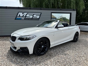 Large image for the Used BMW 2 SERIES